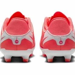 Nike Fußball|Fußball<· Jr. Tiempo Legend 10 Academy MG hot lava-white