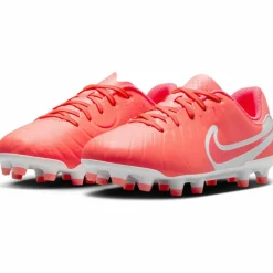 Nike Fußball|Fußball<· Jr. Tiempo Legend 10 Academy MG hot lava-white