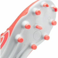 Nike Fußball|Fußball<· Jr. Tiempo Legend 10 Academy MG hot lava-white