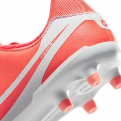 Nike Fußball|Fußball<· Jr. Tiempo Legend 10 Academy MG hot lava-white