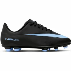 Nike Fußballschuhe<· JR VAPOR 16 CLUB FG-MG black-ice blue