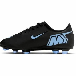 Nike Fußballschuhe<· JR VAPOR 16 CLUB FG-MG black-ice blue