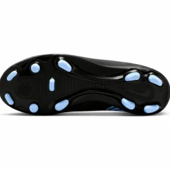 Nike Fußballschuhe<· JR VAPOR 16 CLUB FG-MG black-ice blue