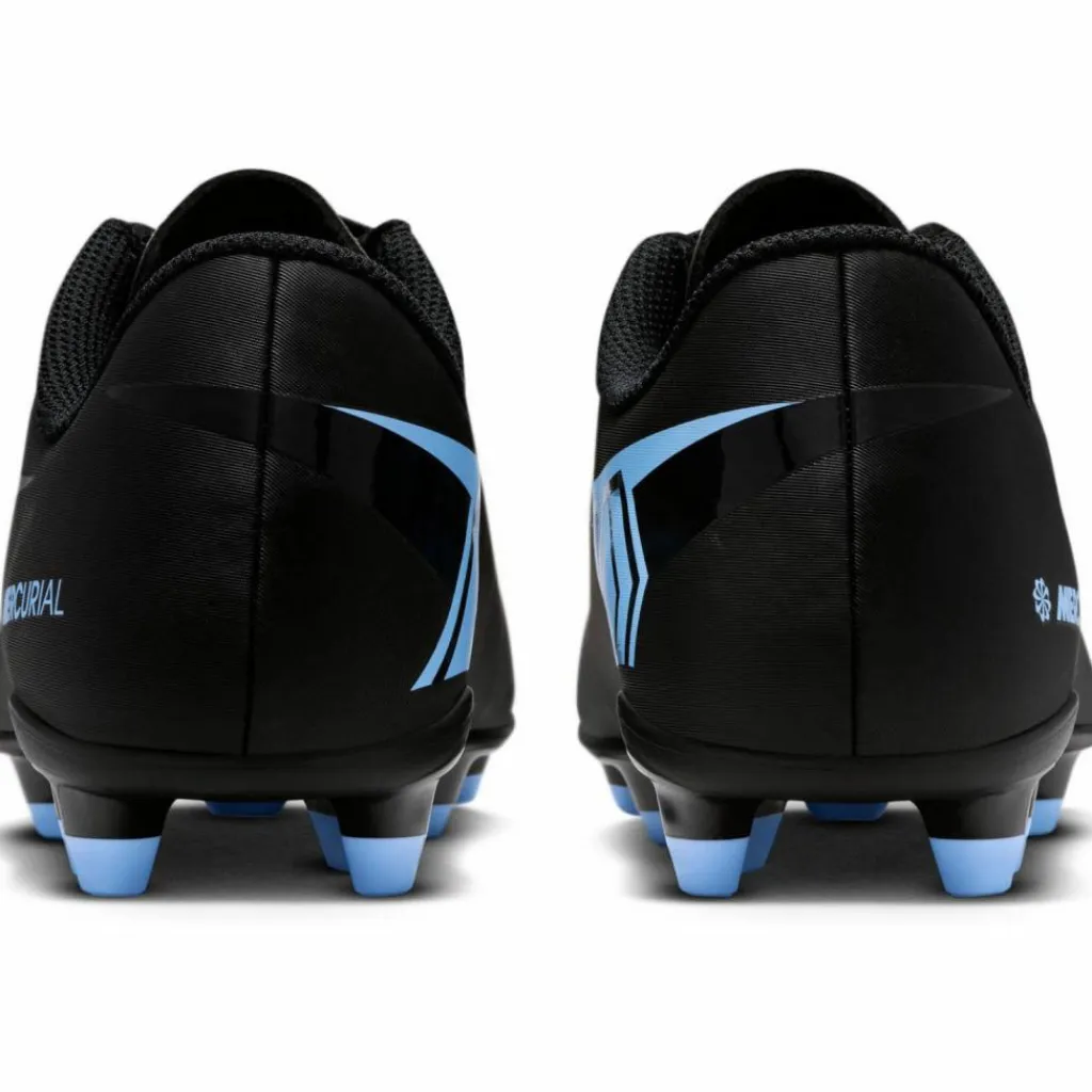 Nike Fußballschuhe<· JR VAPOR 16 CLUB FG-MG black-ice blue