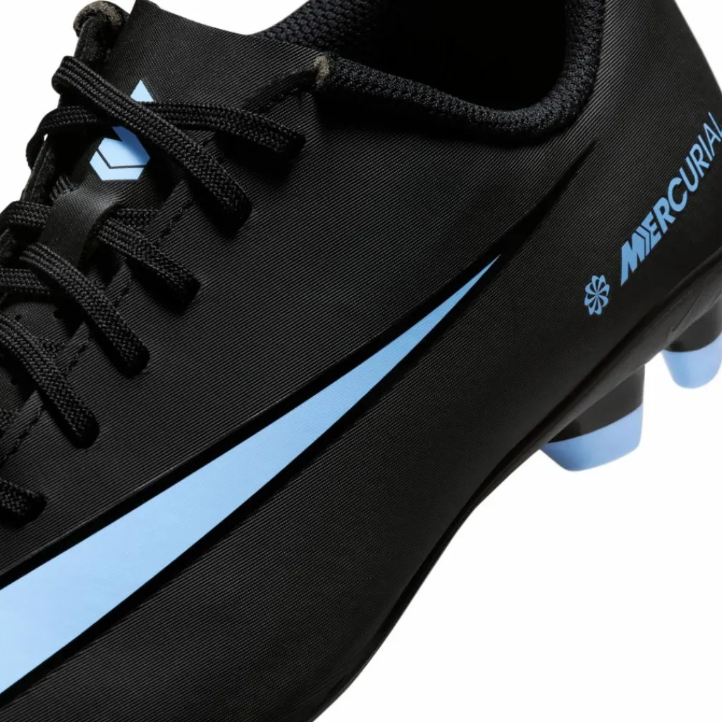 Nike Fußballschuhe<· JR VAPOR 16 CLUB FG-MG black-ice blue