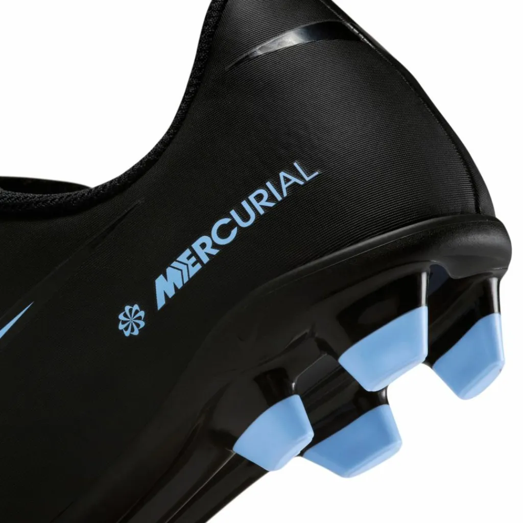 Nike Fußballschuhe<· JR VAPOR 16 CLUB FG-MG black-ice blue