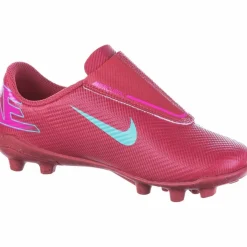 Nike Fußballschuhe<· JR VAPOR 16 CLUB MG PS ember glow-aurora green