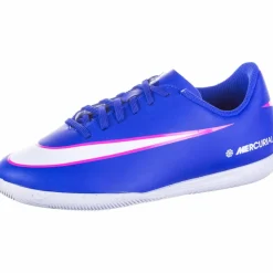 Nike Fußballschuhe<· JR VAPOR 16 CLUB IC racer blue-white