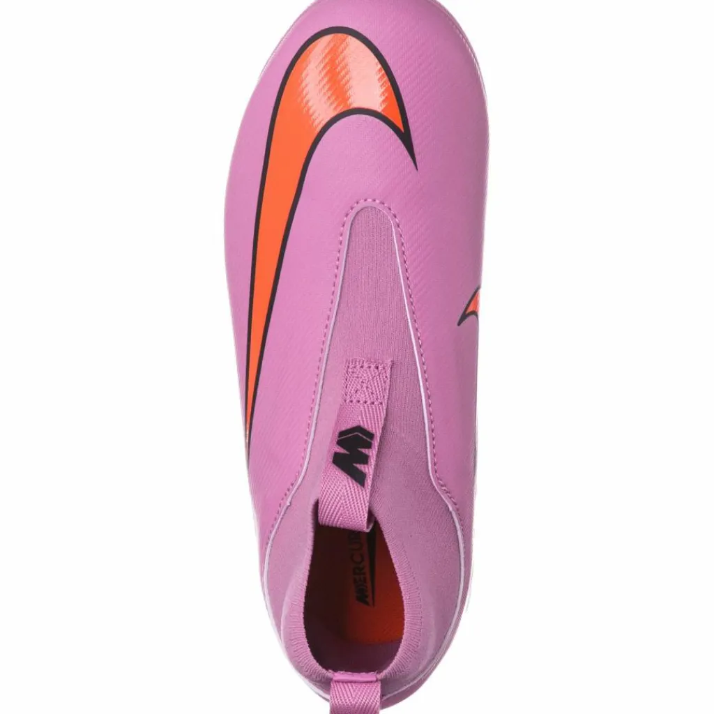 New · JR ZOOM SUPERFLY 10 ACADEMY AG Kinder Fußballschuhe