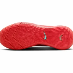 Nike Fußballschuhe<· JR ZOOM SUPERFLY 10 ACADEMY IC ember glow-aurora green