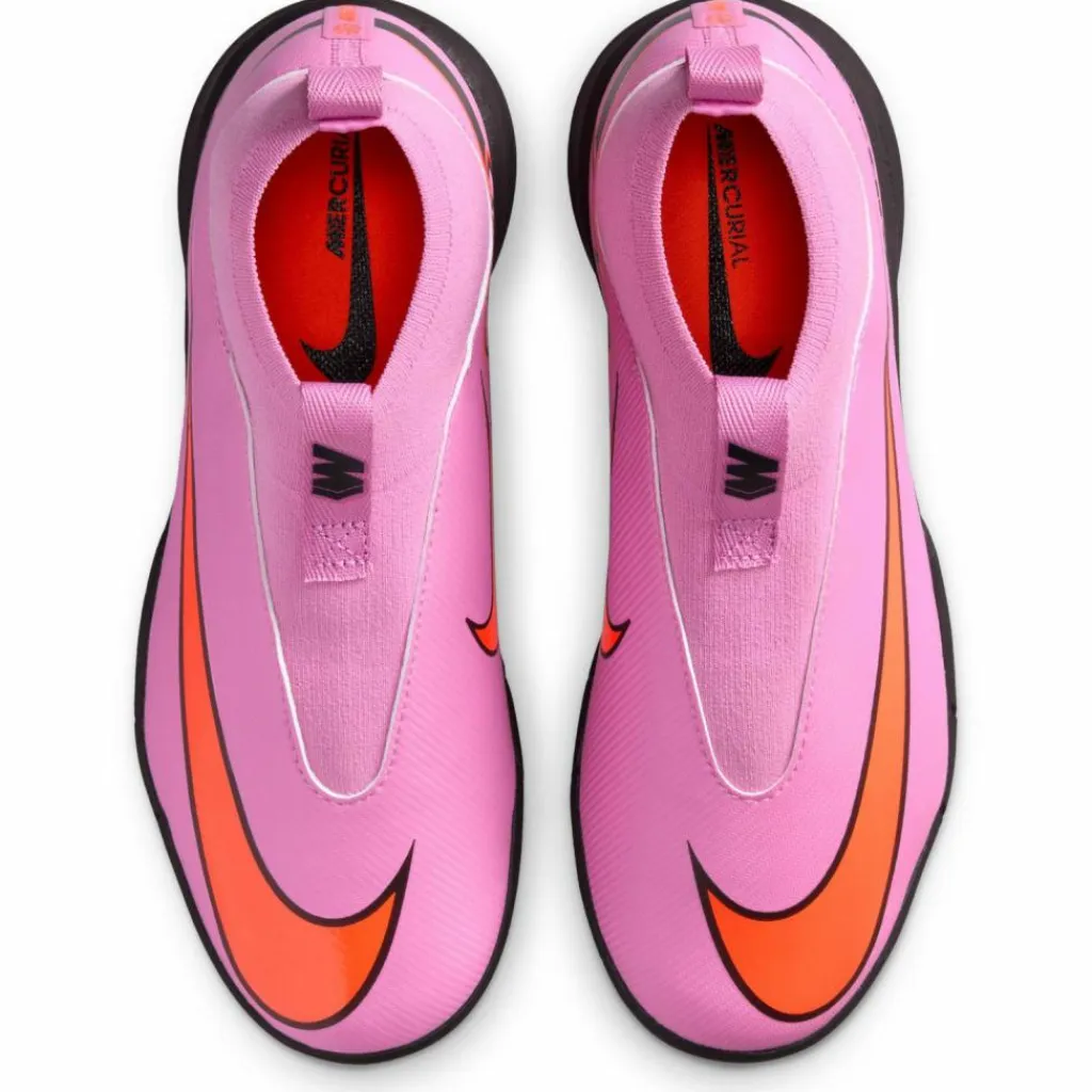 Outlet · JR ZOOM SUPERFLY 10 ACADEMY IC Kinder Fußballschuhe