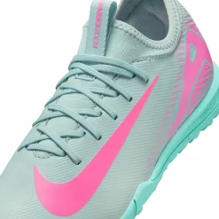 Nike Fußball|Fußball<· JR ZOOM VAPOR 16 ACADEMY TF ocean cube-pink blast
