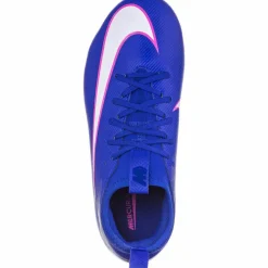 Nike Fußball|Fußball<· JR ZOOM VAPOR 16 ACADEMY FG-MG racer blue-white