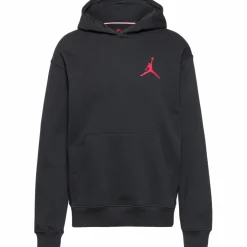 Nike Basketball|Basketball<· Jumpman black-gym red