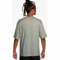 Nike Basketball<· Jumpman grey heather-black