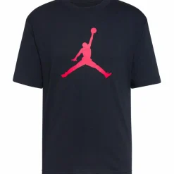 Nike Basketball|Basketball<· Jumpman black-gym red