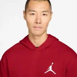 Nike Basketball|Basketball<· Jumpman gym red-white