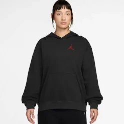 Nike Basketball|Basketball<· Jumpman black-gym red