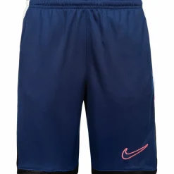 Nike Shorts<· K NK DF ACD25 SHORT KP 7IN -PD blue void-white-black-pinksicle