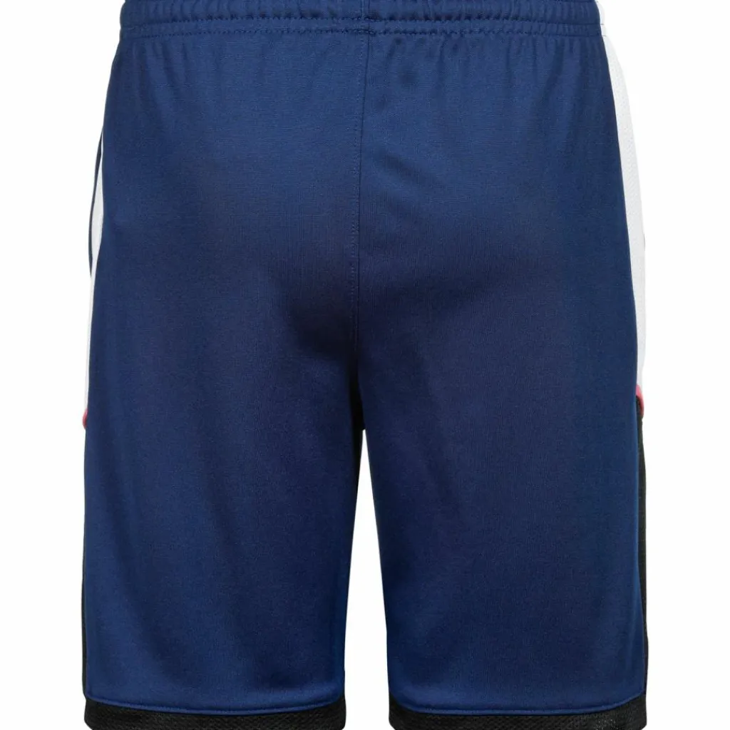Nike Shorts<· K NK DF ACD25 SHORT KP 7IN -PD blue void-white-black-pinksicle