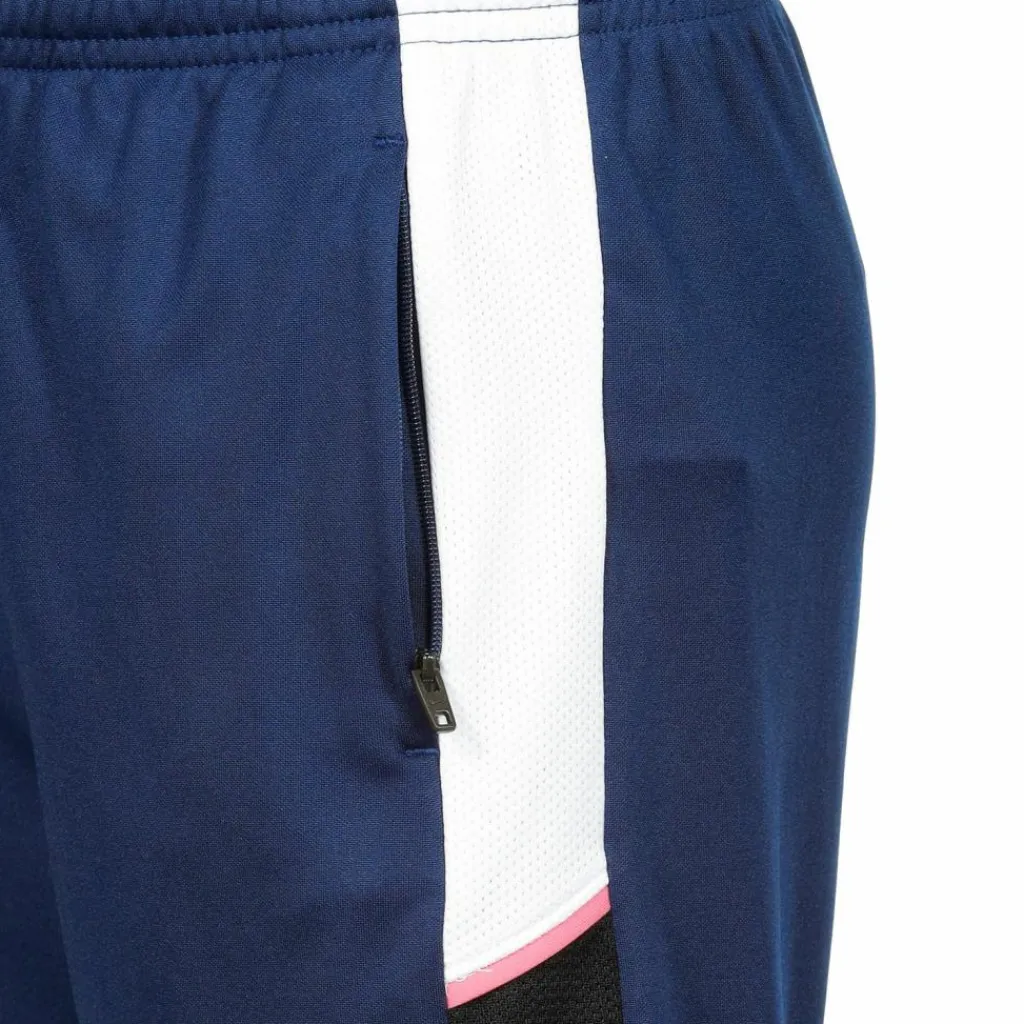 Nike Shorts<· K NK DF ACD25 SHORT KP 7IN -PD blue void-white-black-pinksicle