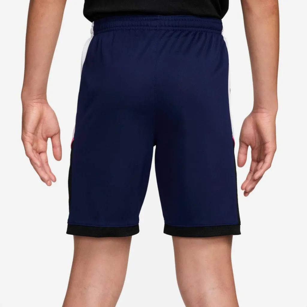 Nike Shorts<· K NK DF ACD25 SHORT KP 7IN -PD blue void-white-black-pinksicle