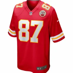 Clearance · Kansas City Chiefs Replica Heim American Football