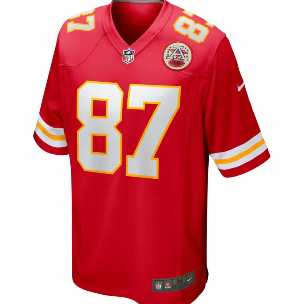 Clearance · Kansas City Chiefs Replica Heim American Football