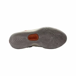 Nike Hallenschuhe<· KD18 Rise Weiß weissorange