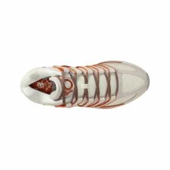 Nike Hallenschuhe<· KD18 Rise Weiß weissorange