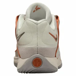 Nike Hallenschuhe<· KD18 Rise Weiß weissorange
