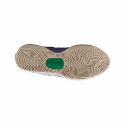 Nike Fußballschuhe|Hallenschuhe<· KD18 Rise Weiß lilarosa