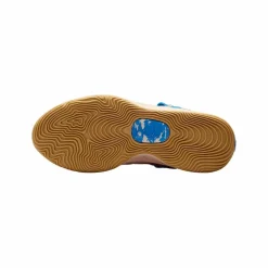 Nike Fußballschuhe|Hallenschuhe<· KD18 Rise Weiß rosablau