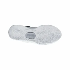 Nike Hallenschuhe<· KD18 Triple Weiß weiss