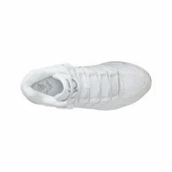 Nike Hallenschuhe<· KD18 Triple Weiß weiss