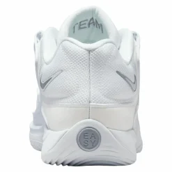Nike Hallenschuhe<· KD18 Triple Weiß weiss