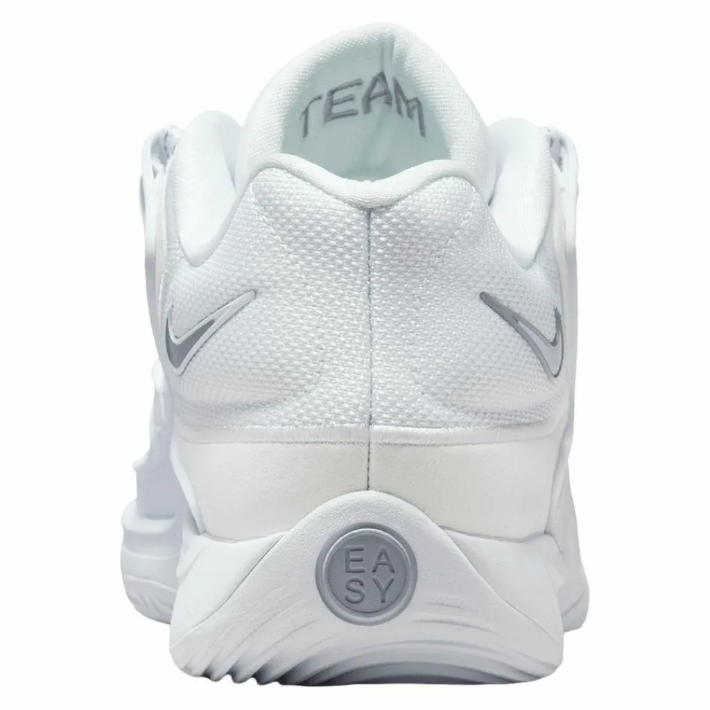 Nike Hallenschuhe<· KD18 Triple Weiß weiss
