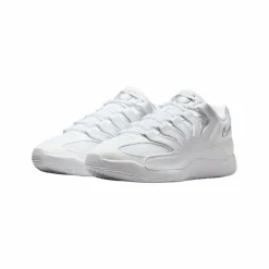 Nike Hallenschuhe<· KD18 Triple Weiß weiss