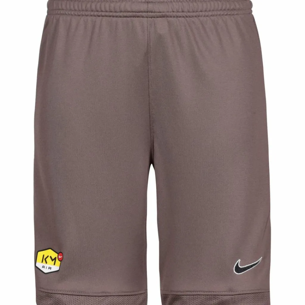 Nike Shorts<· KM K NK DF ACD25 SHORT SS -PD plum eclipse-plum eclipse-black
