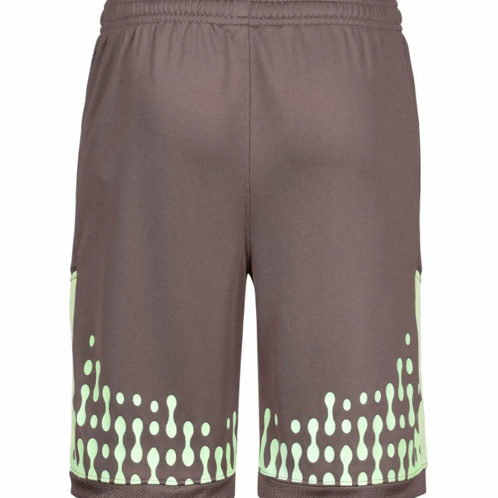 Nike Shorts<· KM K NK DF ACD25 SHORT SS -PD plum eclipse-plum eclipse-black