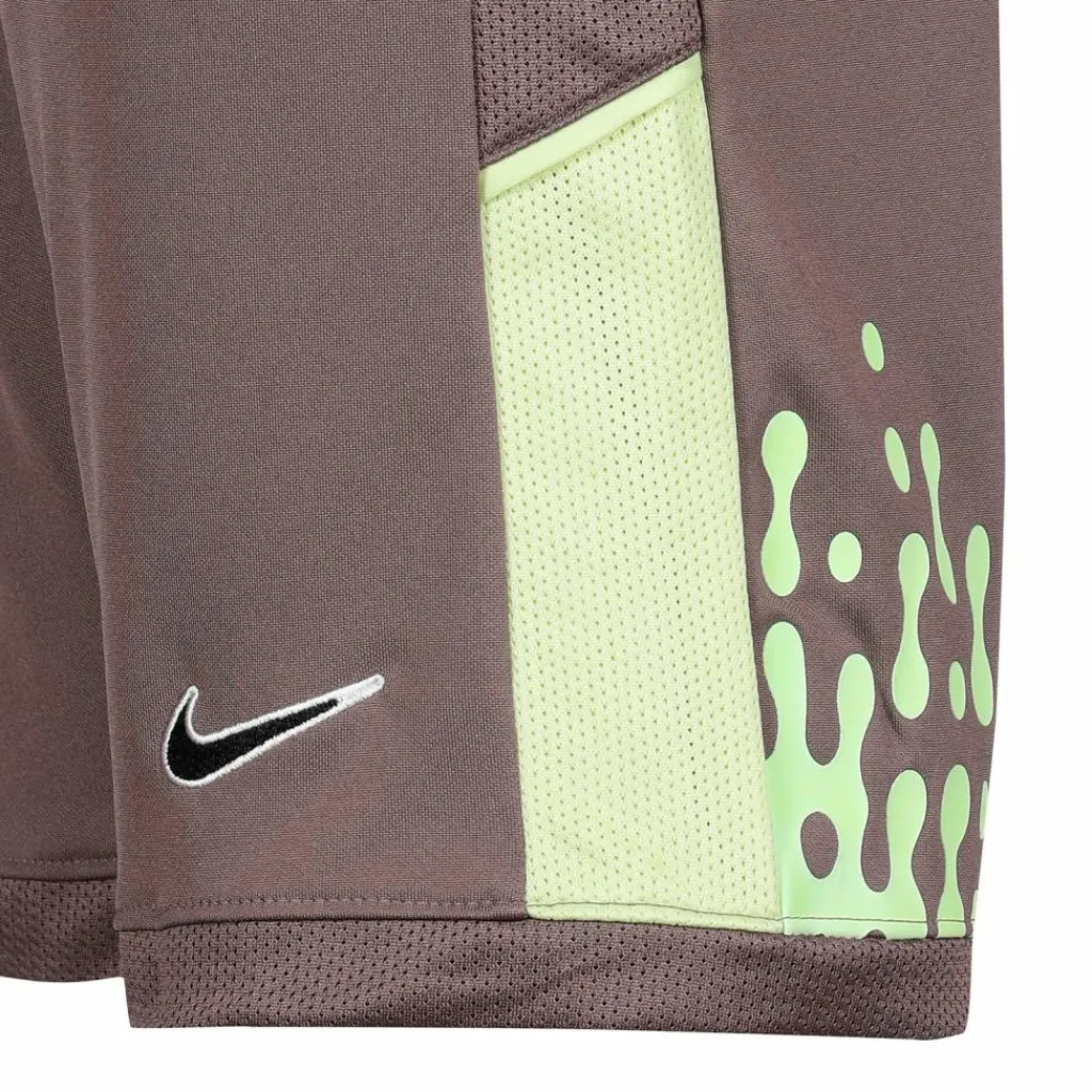 Nike Shorts<· KM K NK DF ACD25 SHORT SS -PD plum eclipse-plum eclipse-black