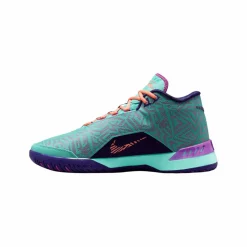 · LeBron NXXT Genisus Weiß Herren Hallenschuhe