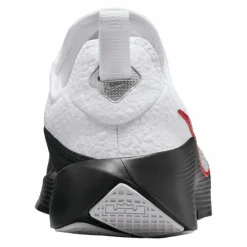 Nike Hallenschuhe<· LeBron TR 1 Aluminum University weisssilberschwarz