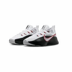 Nike Hallenschuhe<· LeBron TR 1 Aluminum University weisssilberschwarz
