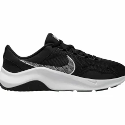 Nike Fitnessschuhe<· Legend Essential 3 black-white-iron grey