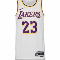 Online · Los Angeles Lakers Swingman Auswärts Herren Basketball|Basketball