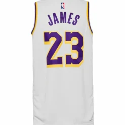 Online · Los Angeles Lakers Swingman Auswärts Herren Basketball|Basketball