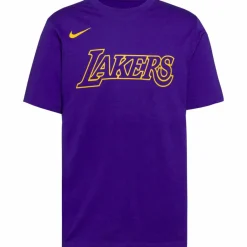 Nike Basketball|Basketball<· Los Angeles Lakers field purple