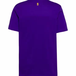 Nike Basketball|Basketball<· Los Angeles Lakers field purple