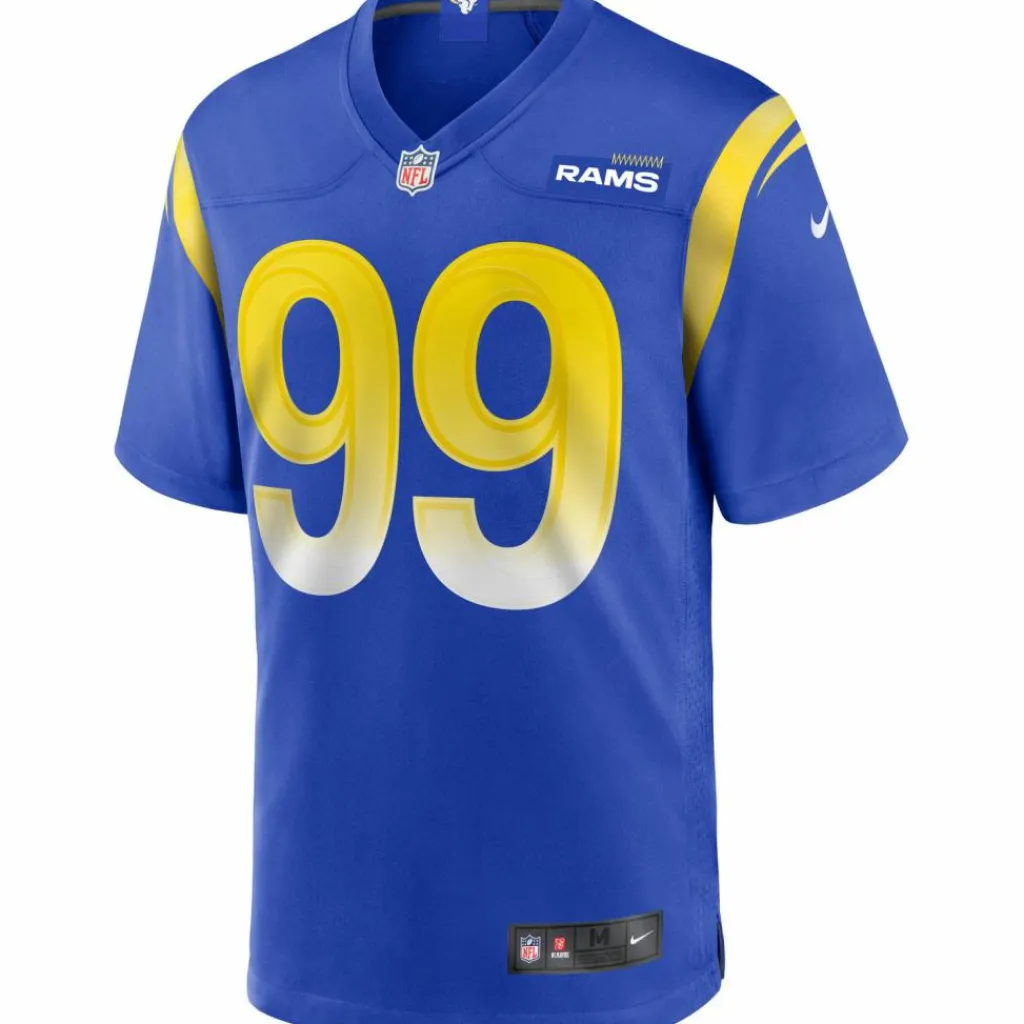 Discount · Los Angeles Rams Replica Heim American Football